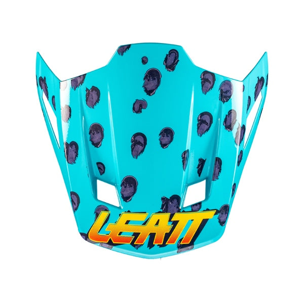 LEATT VISOR MOTO 8.5 V25 CHEETAH LEATT 4025203440