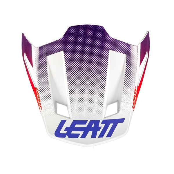 LEATT VISOR MOTO 8.5 V25 SUNBURN LEATT 4025203470