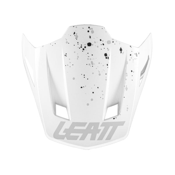 LEATT VISOR MOTO 8.5 V25 WH LEATT 4025203480