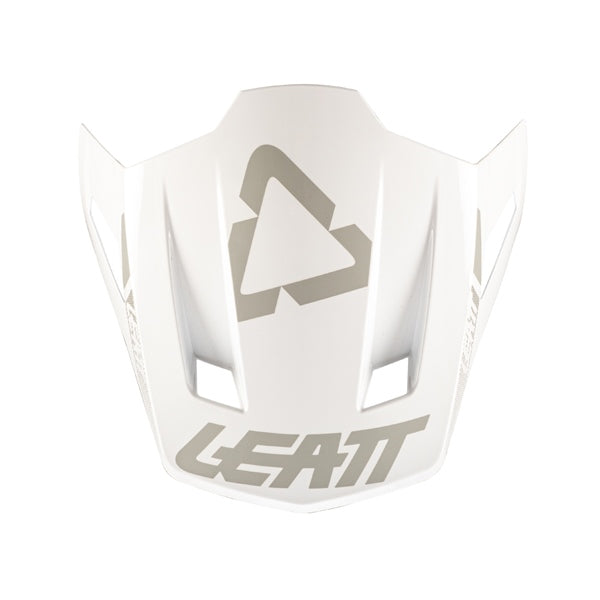 LEATT VISOR MOTO 7.5 V25 WH LEATT 4025203540