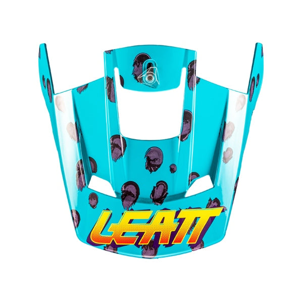 LEATT VISOR MOTO 3.5 V25 JR CHEETAH LEATT 4025203560