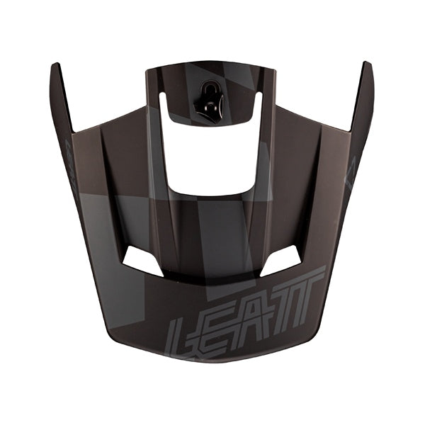 LEATT VISOR MOTO 3.5 V25 XS/2XL STLTH LEATT 4025203630