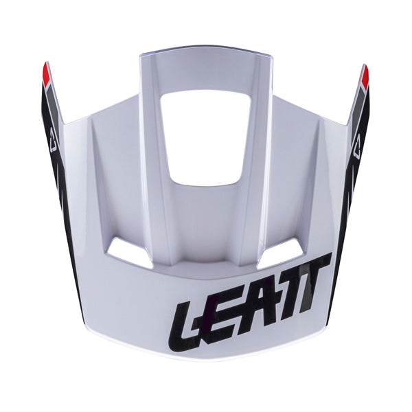 LEATT VISOR MOTO 2.5 V25 XS/2XL WH LEATT 4025203690
