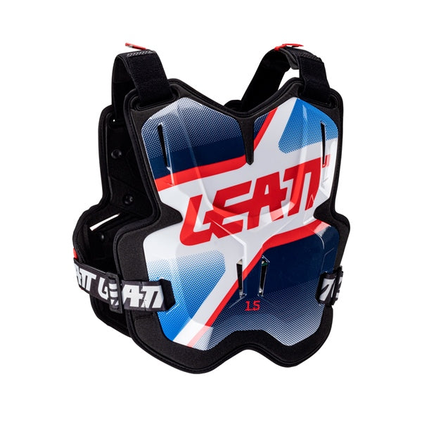 LEATT CHEST PROTECTOR 1.5 TORQUE ROYAL 5025202423