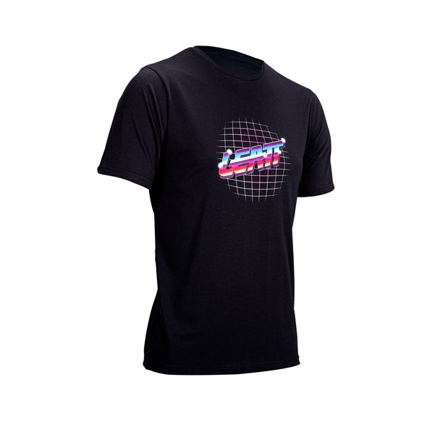 LEATT T-SHIRT CORE BK M LEATT 5025700101