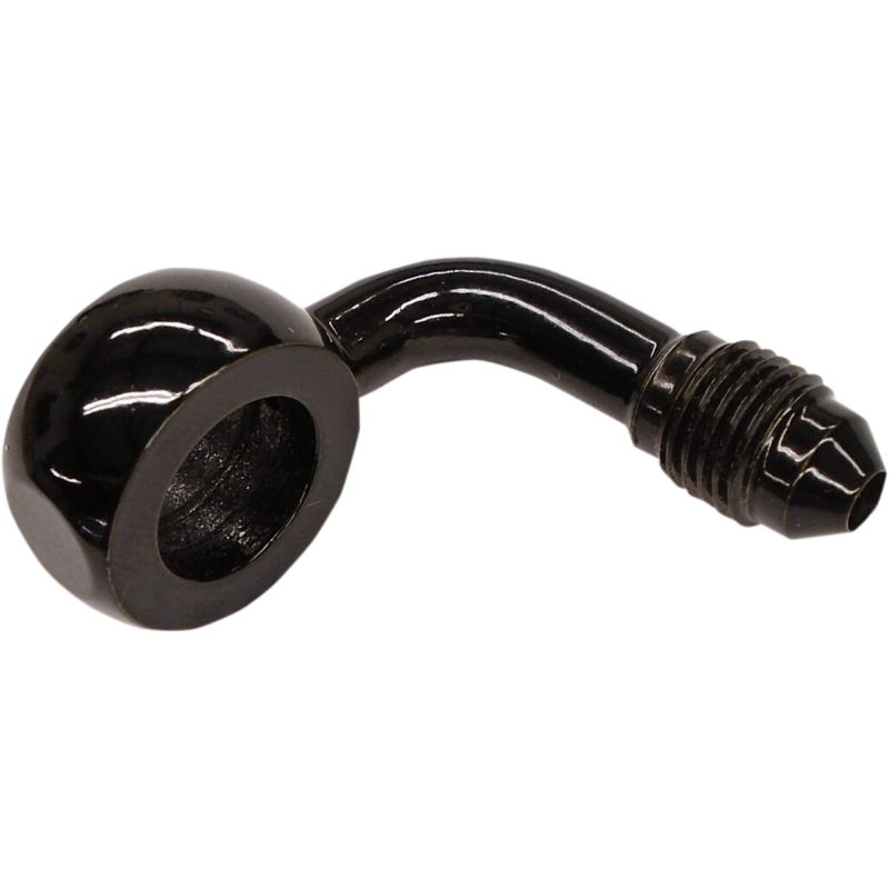 MAGNUM BANJO FITTING AN3 BLACK 1704-56
