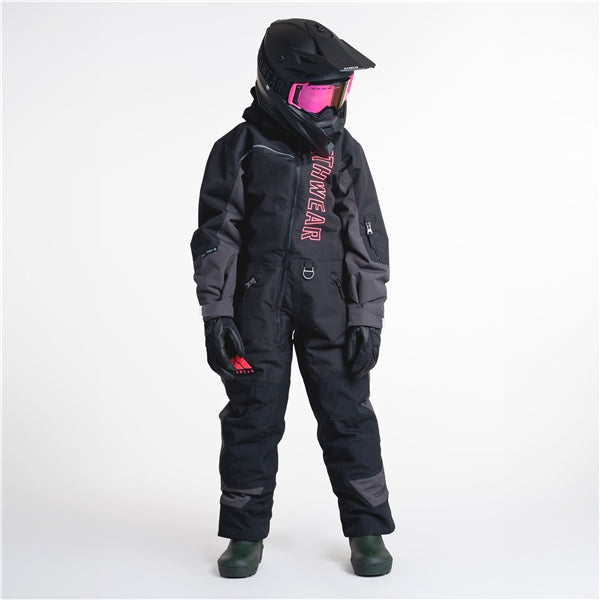 JETHWEAR 1 PCE ODIN/OLIVIA CHILD BK/PI 3-4 J2436-062-98-104