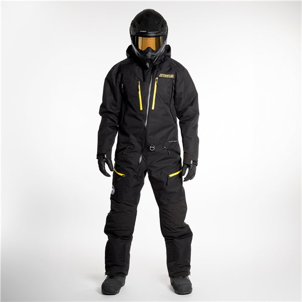 JETHWEAR 1 PCE KIT FREEDOM MEN BK/YE L J2435-001-L