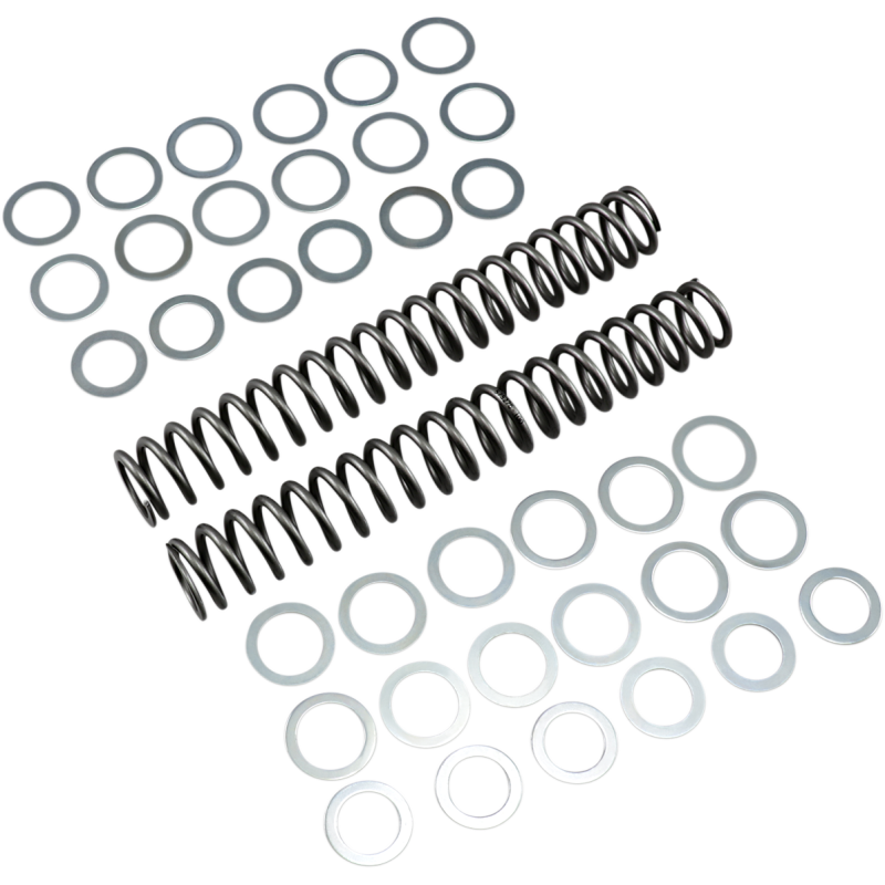 RACE TECH 1.0 KG/MM FORK SPRING SET RACE TECH FRSP S3827100