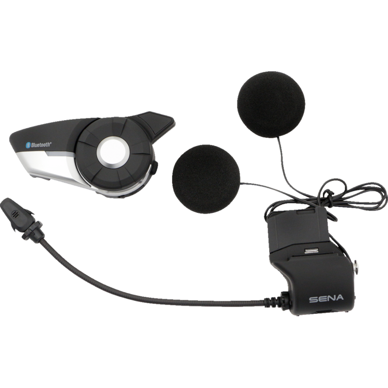 SENA 20S EVO MOTORCYCLE COMMUNICATION SYSTEM 20S-EVO-11