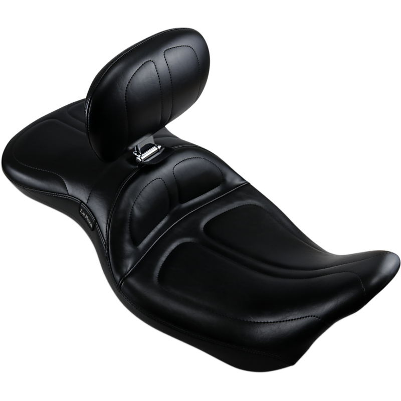 LE PERA SEAT MAVERICK W/ BACKREST STITCH 08-23 FL LK-957BR