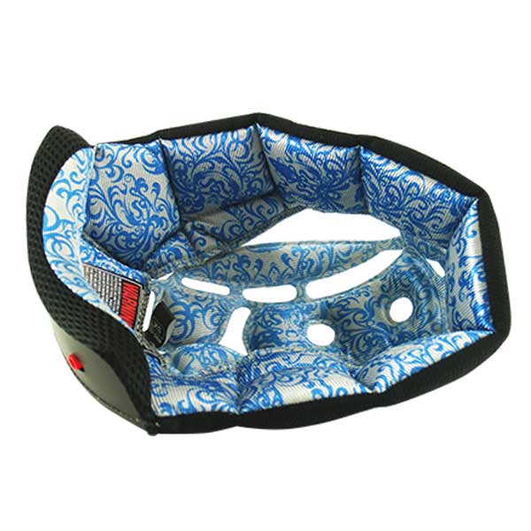 ZOAN DEFENDER WILD COMFORT LINER LARGE BLUE 092-186