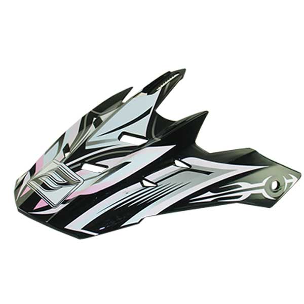 ZOAN MX-1 TECHNICAL VISOR PINK 093-109