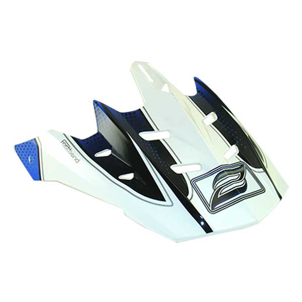 ZOAN MX-1 SUNRISE VISOR BLUE 093-121
