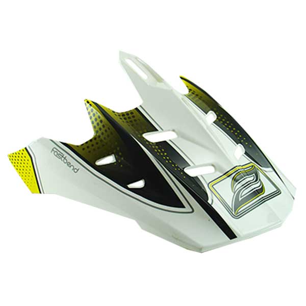 ZOAN MX-1 SUNRISE VISOR YELLOW 093-123