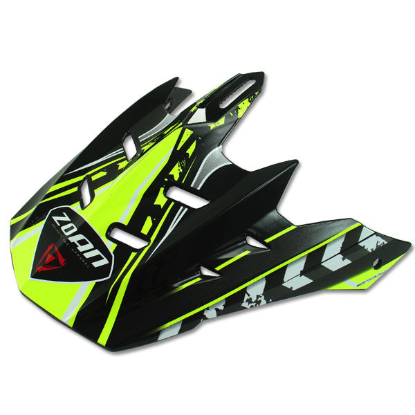 ZOAN MX-2 SYNCHRONY VISOR YELLOW 094-183