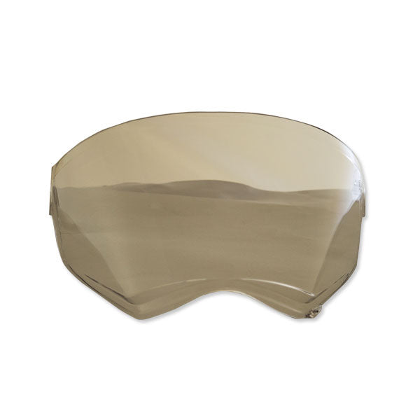 ZOAN DUAL SPORT CLEAR SINGLE LENS SHIELD 090-316
