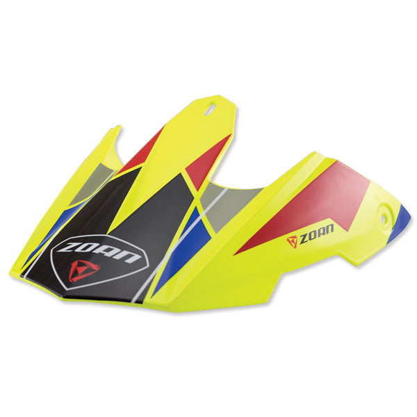 ZOAN SYNCHRONY EQUIPE VISOR WILD 094-238