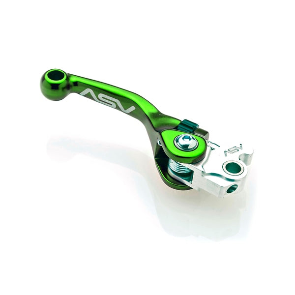 ASV BRAKE LEVER SHORT F4 GR ASV BDF401-SGR