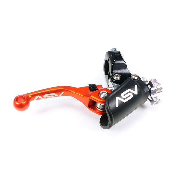 ASV BRAKE LEVER STD F4 W/CABLE PERCH OG BDF405SX-O