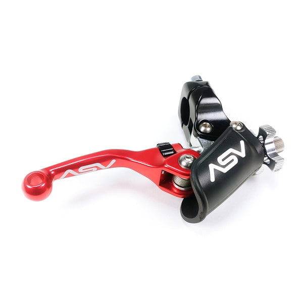 ASV BRAKE LEVER STD F4 W/CABLE PERCH RD BDF405SX-R