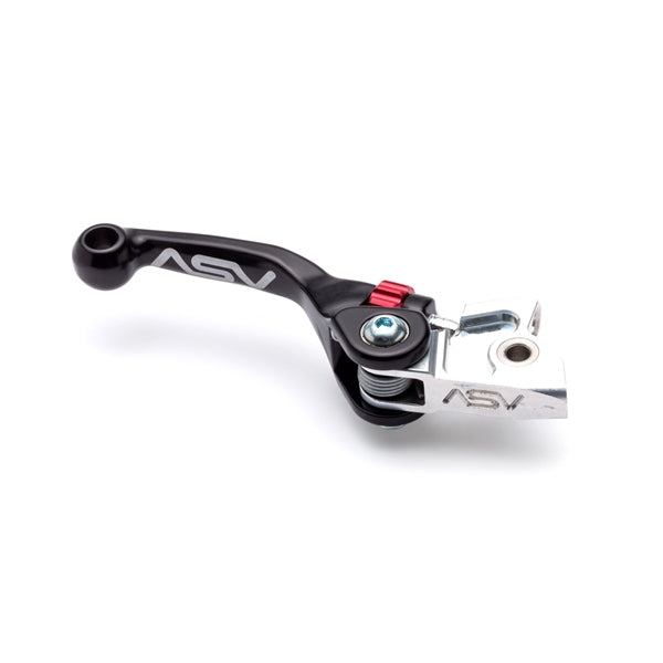 ASV BRAKE LEVER SHORT F4 BK ASV BDF407-SK