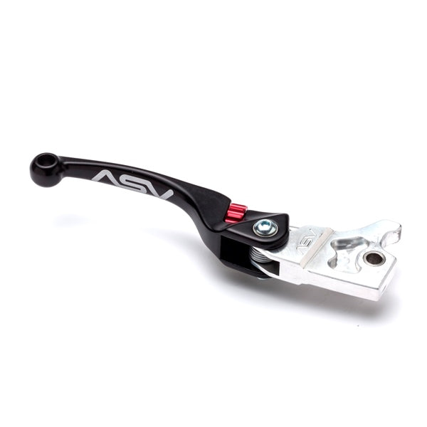 ASV BRAKE LEVER STD F4 BK ASV BQF4A1-K