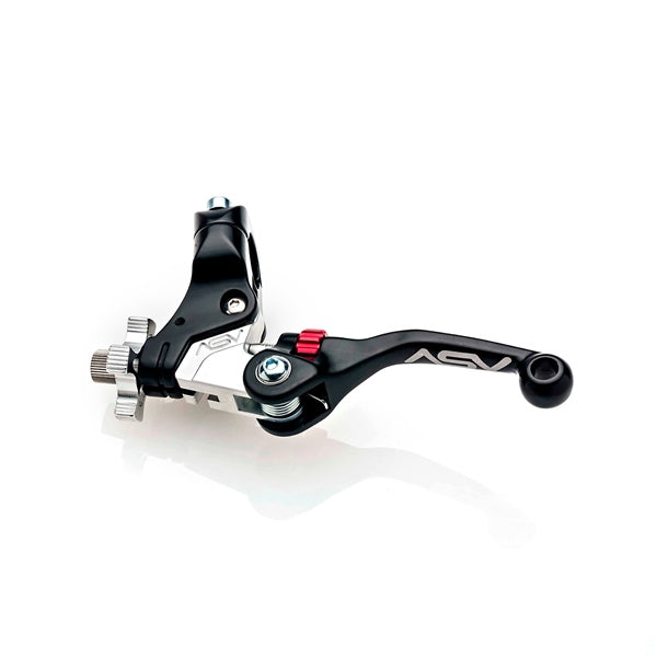 ASV CLUTCH LEVER SHORT F4 W/PERCH BK ASV CDF406SX-SK