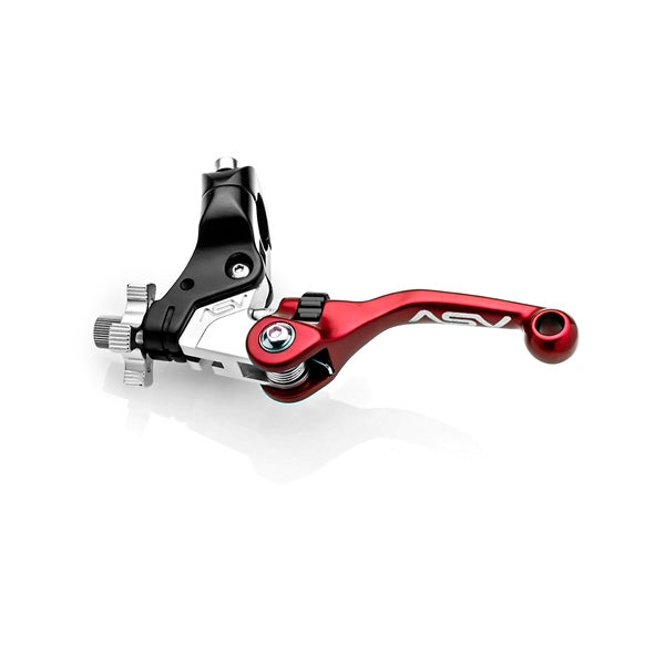 ASV CLUTCH LEVER SHORT F4 W/PERCH RD ASV CDF406SX-SR