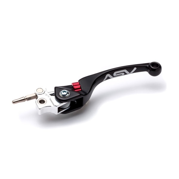 ASV CLUTCH LEVER STD F4 BK ASV CDF427-K
