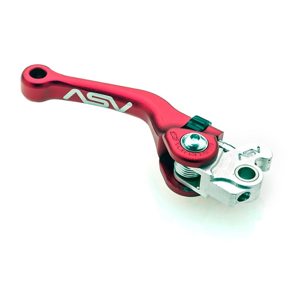ASV BRAKE LEVER SHORT C6 RD ASV BQC6A1-SR