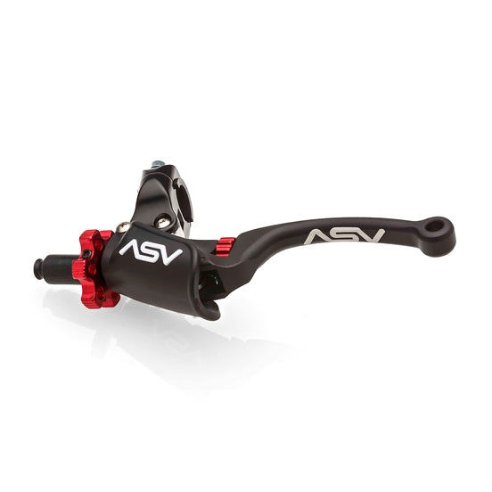 ASV BRAKE LEVER STD C6 W/CABLE PERCH BK BDC605PX-K