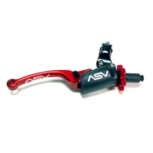 ASV BRAKE LEVER STD C6 W/CABLE PERCH RD BDC605PX-R