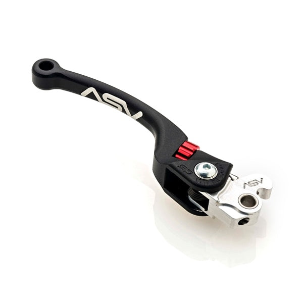 ASV BRAKE LEVER STD C6 BK ASV BQC6A1-K