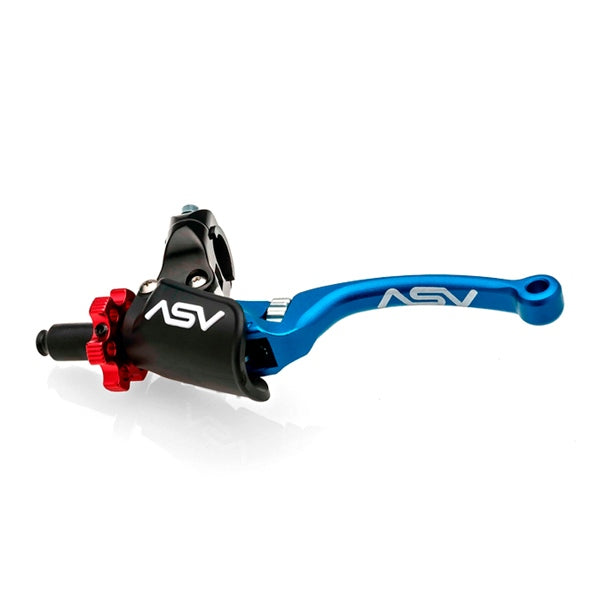 ASV CLUTCH LEVER STD C6 W/PERCH BL ASV CDC606YPX-B