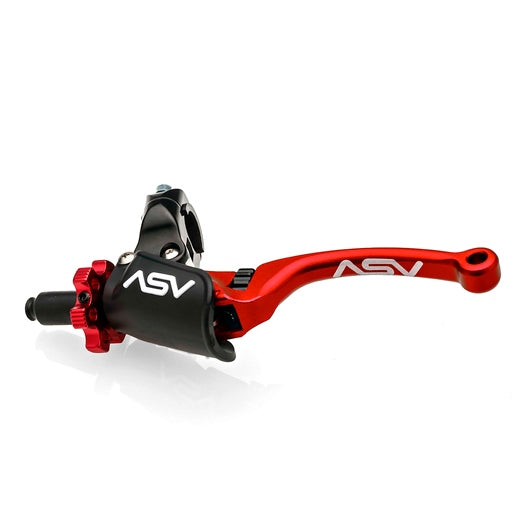 ASV CLUTCH LEVER STD C6 W/PERCH RD ASV CDC606YPX-R