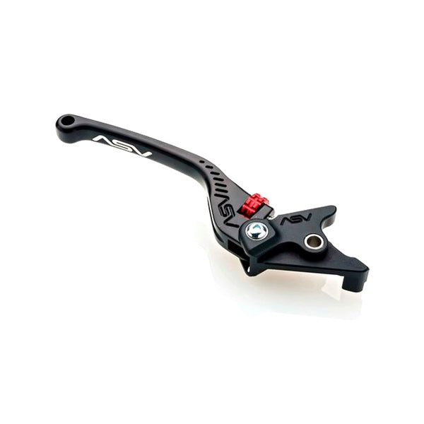 ASV BRAKE LEVER F3 STD BK ASV BRF355-K