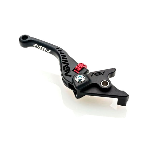 ASV BRAKE LEVER C5 SHORT BK ASV BRC552-SK