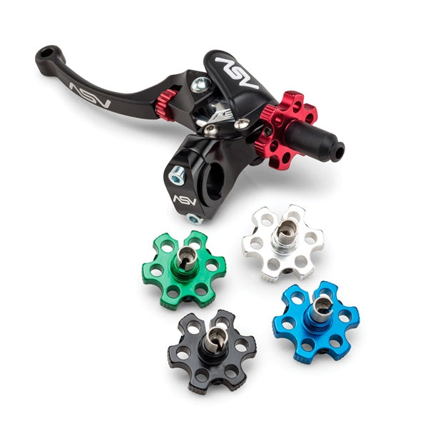 ASV CABLE ADJUSTER DIAL PRO PERCH BL QAPP-B