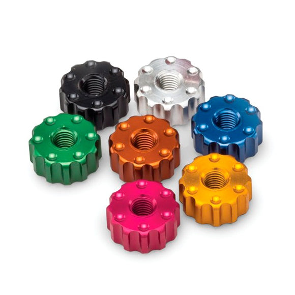 ASV REACH ADJUST DIALS DIRT LEVER BK ASV WSR02-K
