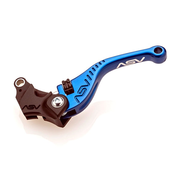 ASV CLUTCH LEVER F3 STD BL ASV CRF355-B