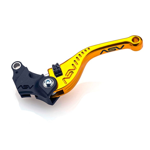 ASV CLUTCH LEVER F3 STD GLD ASV CRF352-G