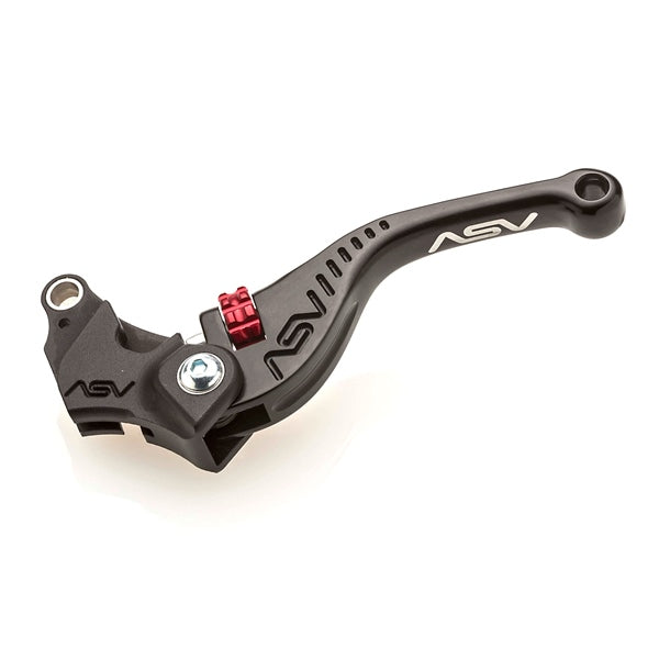 ASV CLUTCH LEVER F3 STD BK ASV CRF323-K
