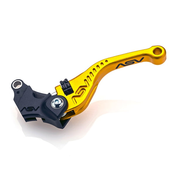 ASV CLUTCH LEVER C5 STD GLD ASV CRC552-G