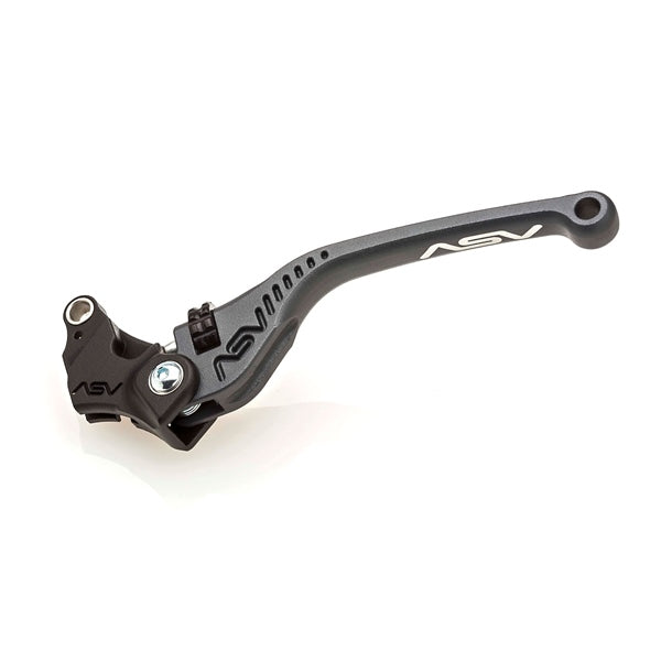 ASV CLUTCH LEVER C5 STD GY ASV CRC545-GY