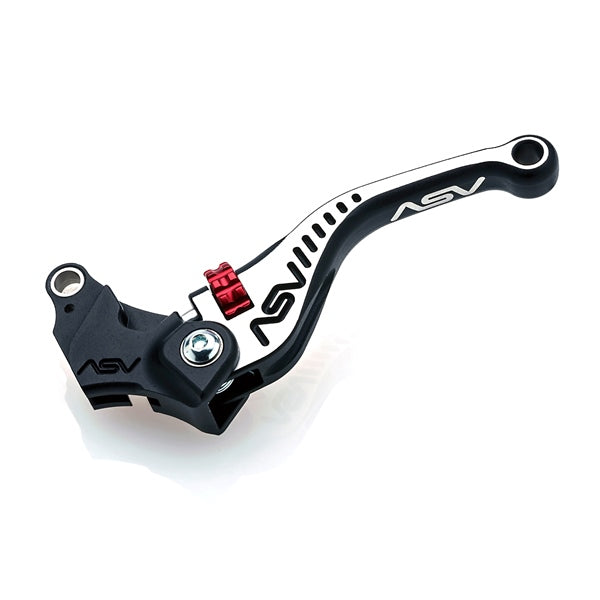 ASV CLUTCH LEVER C5 STD BK/GY ASV CRC555-KBC