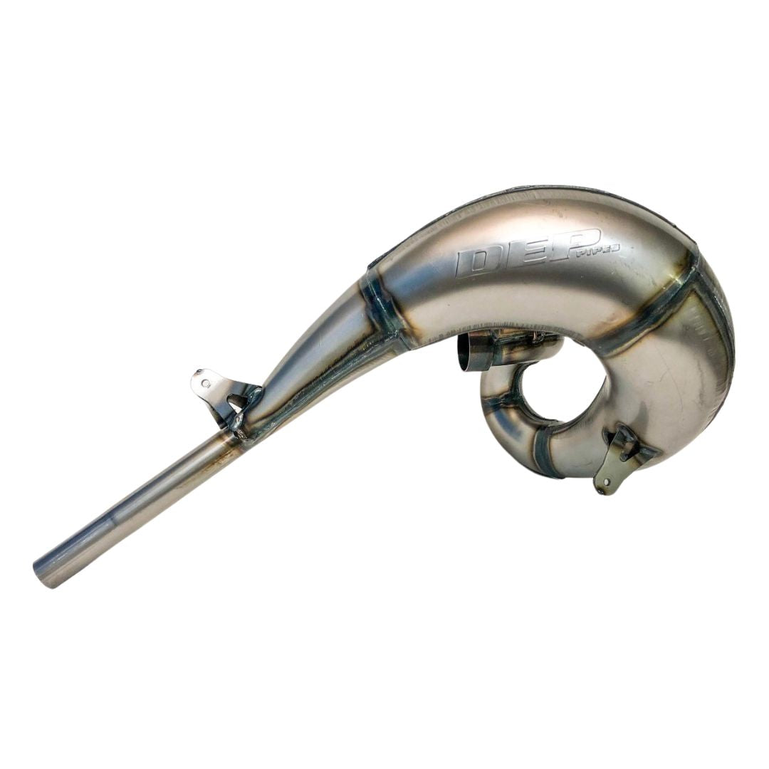 SPECIAL ORDER DEP Pipes RIEJU MR 250-300 PRO 23-ON EC250 300 18-20 ARMOURED PIPE STEEL DEPG2214