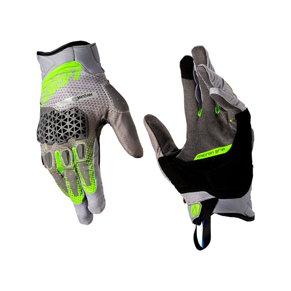 LEATT GLOVE ADV HYDRADRI 5.5 SHORT HIVIZ 8 6025101761