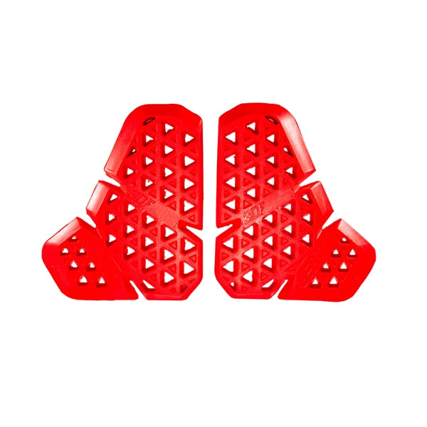 LEATT CHEST PROTEC INSERT ADV 3DF LEVEL 2 QTY2 5025400120