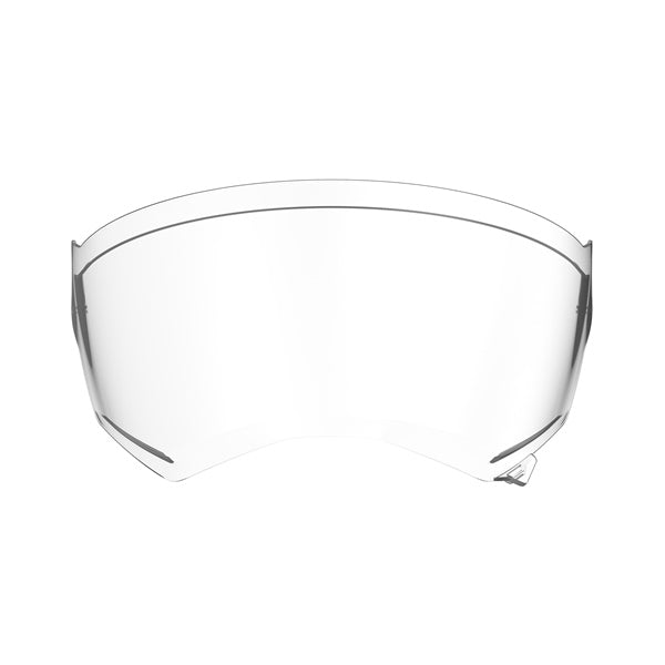 LEATT SHIELD ADV 8.5/9.5 PINLOCK READY CLR 4025203170